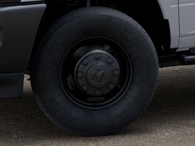 2026 RAM 3500 Chassis RAM 3500 TRADESMAN CREW CAB CHASSIS 4X4 60' CA