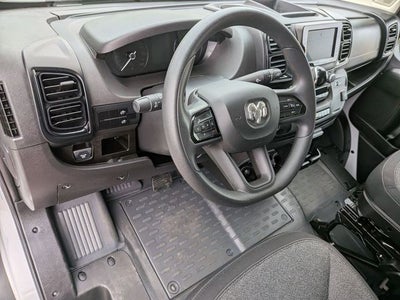 2023 RAM ProMaster 3500 Cutaway Low Roof