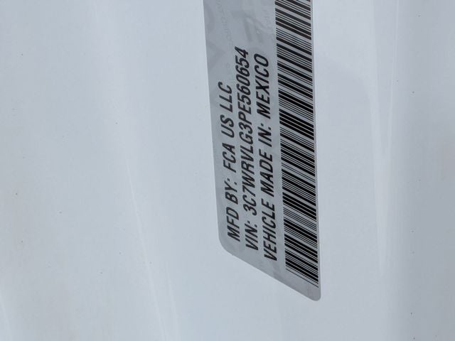 2023 RAM ProMaster 3500 Cutaway Low Roof