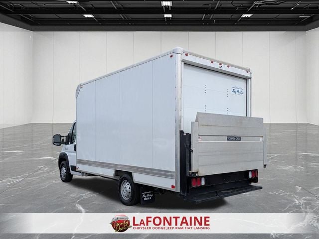 2023 RAM ProMaster 3500 Cutaway Low Roof