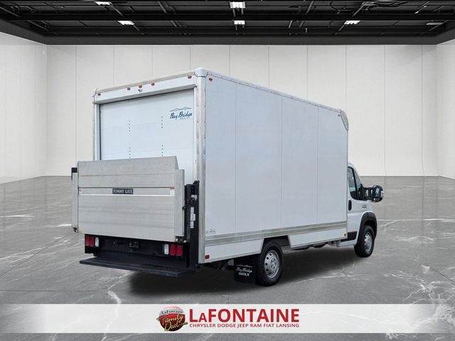 2023 RAM ProMaster 3500 Cutaway Low Roof
