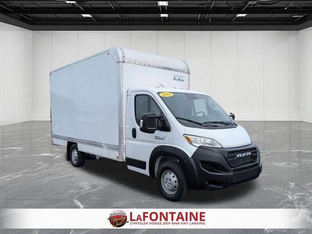 2023 RAM ProMaster 3500 Cutaway Low Roof