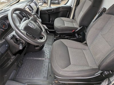 2019 RAM ProMaster 3500 Cutaway Low Roof