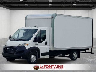 2026 RAM Ram ProMaster RAM PROMASTER 3500 TRADESMAN CUTAWAY 159' WB EXT / 104' CA