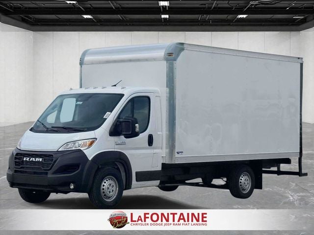 2026 RAM Ram ProMaster RAM PROMASTER 3500 TRADESMAN CUTAWAY 159' WB EXT / 104' CA