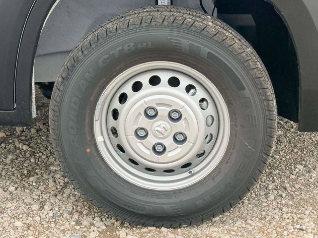 2026 RAM Ram ProMaster RAM PROMASTER 3500 TRADESMAN CUTAWAY 159' WB EXT / 104' CA