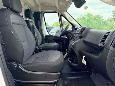 2026 RAM Ram ProMaster RAM PROMASTER 3500 TRADESMAN CUTAWAY 159' WB EXT / 104' CA