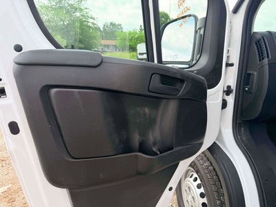2026 RAM Ram ProMaster RAM PROMASTER 3500 TRADESMAN CUTAWAY 159' WB EXT / 104' CA
