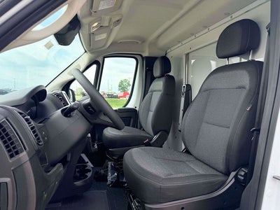 2026 RAM Ram ProMaster RAM PROMASTER 3500 TRADESMAN CUTAWAY 159' WB EXT / 104' CA