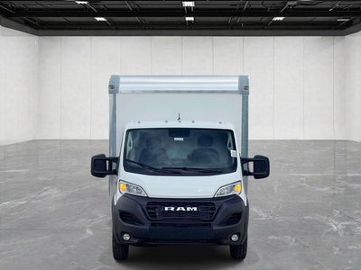 2026 RAM Ram ProMaster RAM PROMASTER 3500 TRADESMAN CUTAWAY 159' WB EXT / 104' CA