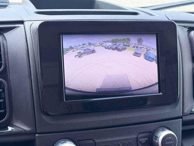 2026 RAM Ram ProMaster RAM PROMASTER 3500 TRADESMAN CUTAWAY 159' WB EXT / 104' CA
