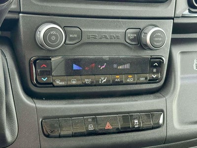 2026 RAM Ram ProMaster RAM PROMASTER 3500 TRADESMAN CUTAWAY 159' WB EXT / 104' CA