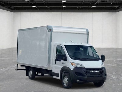 2026 RAM Ram ProMaster RAM PROMASTER 3500 TRADESMAN CUTAWAY 159' WB EXT / 104' CA
