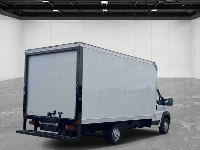 2026 RAM Ram ProMaster RAM PROMASTER 3500 TRADESMAN CUTAWAY 159' WB EXT / 104' CA