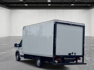 2026 RAM Ram ProMaster RAM PROMASTER 3500 TRADESMAN CUTAWAY 159' WB EXT / 104' CA