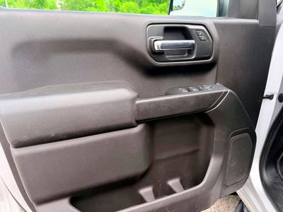2021 Chevrolet Silverado 1500 4WD Crew Cab Short Bed Custom Trail Boss