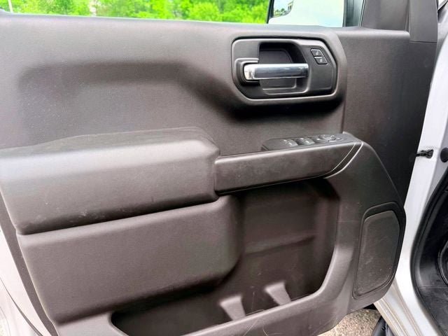 2021 Chevrolet Silverado 1500 4WD Crew Cab Short Bed Custom Trail Boss
