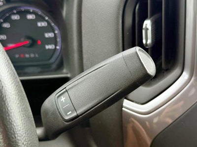 2021 Chevrolet Silverado 1500 4WD Crew Cab Short Bed Custom Trail Boss