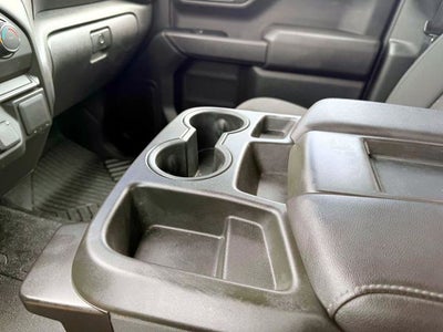 2021 Chevrolet Silverado 1500 4WD Crew Cab Short Bed Custom Trail Boss