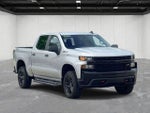 2021 Chevrolet Silverado 1500 4WD Crew Cab Short Bed Custom Trail Boss