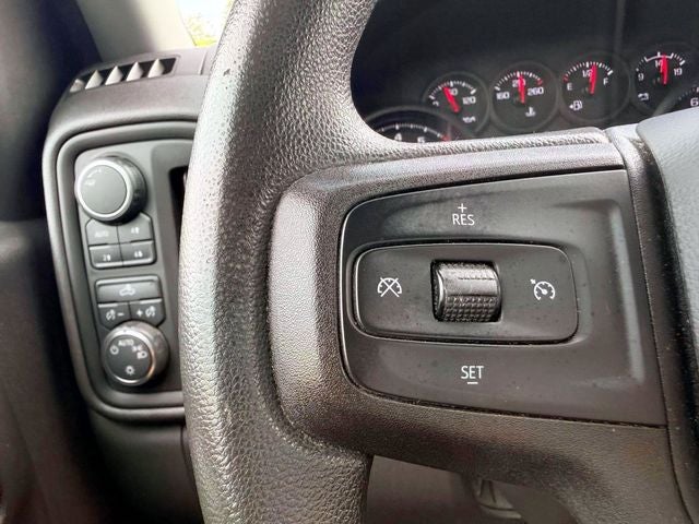 2021 Chevrolet Silverado 1500 4WD Crew Cab Short Bed Custom Trail Boss