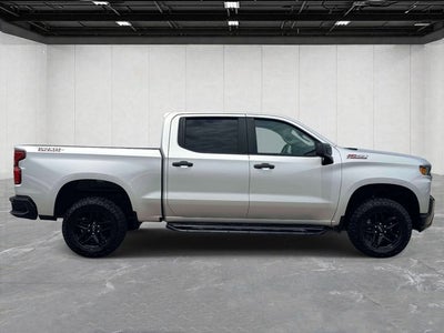 2021 Chevrolet Silverado 1500 4WD Crew Cab Short Bed Custom Trail Boss