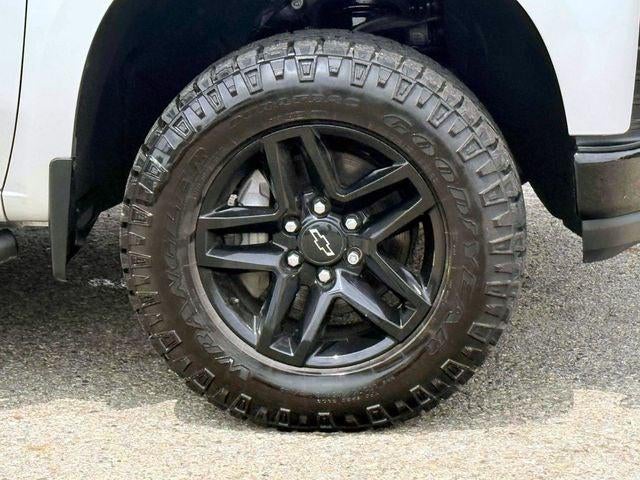 2021 Chevrolet Silverado 1500 4WD Crew Cab Short Bed Custom Trail Boss
