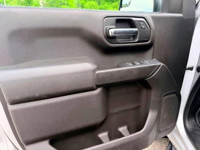 2021 Chevrolet Silverado 1500 4WD Crew Cab Short Bed Custom Trail Boss