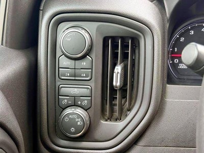 2021 Chevrolet Silverado 1500 4WD Crew Cab Short Bed Custom Trail Boss