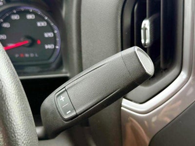 2021 Chevrolet Silverado 1500 4WD Crew Cab Short Bed Custom Trail Boss