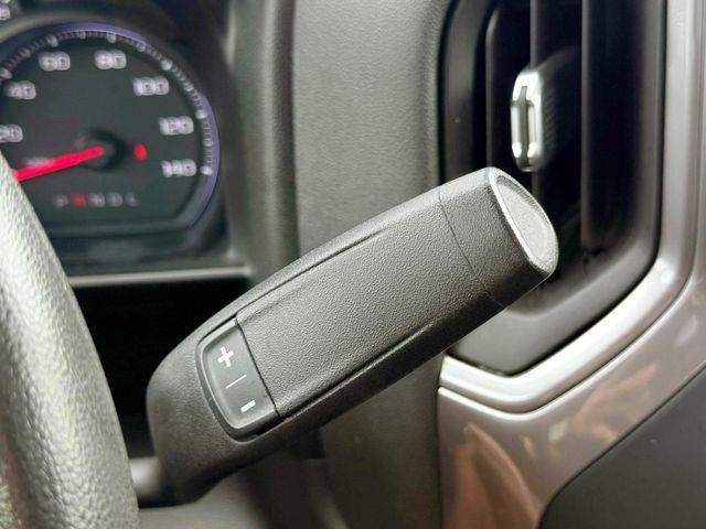 2021 Chevrolet Silverado 1500 4WD Crew Cab Short Bed Custom Trail Boss