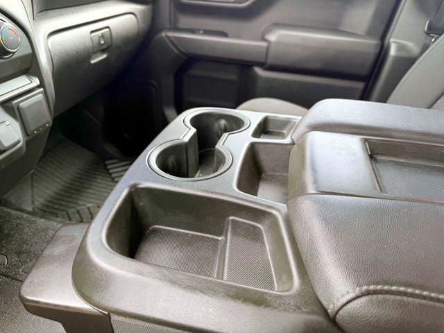 2021 Chevrolet Silverado 1500 4WD Crew Cab Short Bed Custom Trail Boss