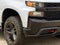 2021 Chevrolet Silverado 1500 4WD Crew Cab Short Bed Custom Trail Boss