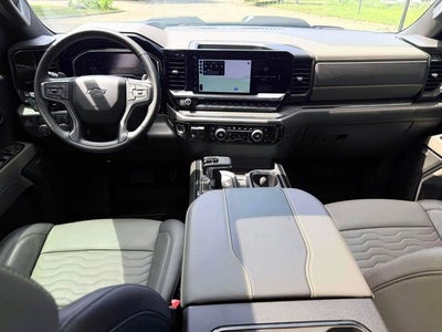 2024 Chevrolet Silverado 1500 4WD Crew Cab Short Bed ZR2
