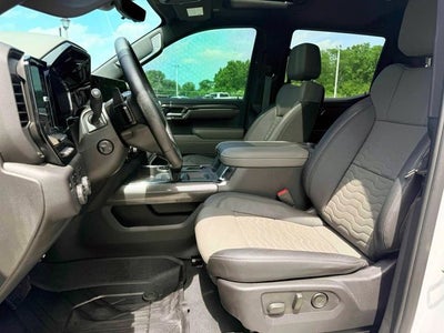 2024 Chevrolet Silverado 1500 4WD Crew Cab Short Bed ZR2