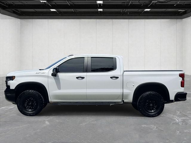 2024 Chevrolet Silverado 1500 4WD Crew Cab Short Bed ZR2