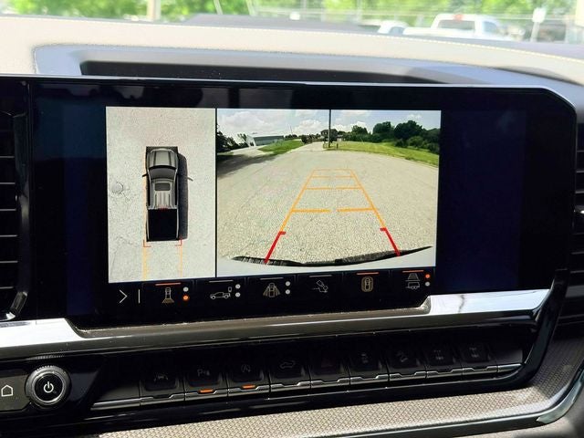 2024 Chevrolet Silverado 1500 4WD Crew Cab Short Bed ZR2
