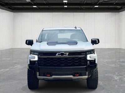 2024 Chevrolet Silverado 1500 4WD Crew Cab Short Bed ZR2