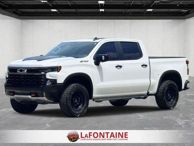 2024 Chevrolet Silverado 1500 4WD Crew Cab Short Bed ZR2