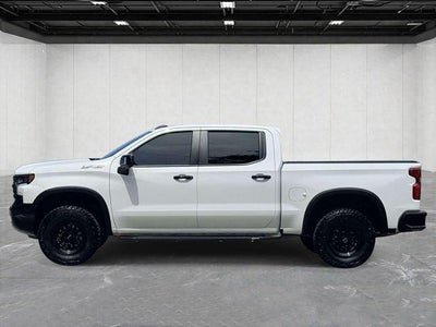 2024 Chevrolet Silverado 1500 4WD Crew Cab Short Bed ZR2