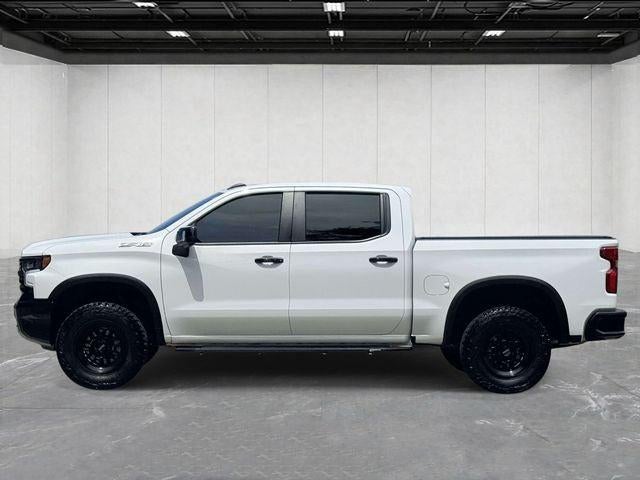 2024 Chevrolet Silverado 1500 4WD Crew Cab Short Bed ZR2