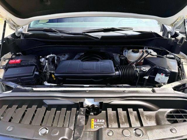 2024 Chevrolet Silverado 1500 4WD Crew Cab Short Bed ZR2