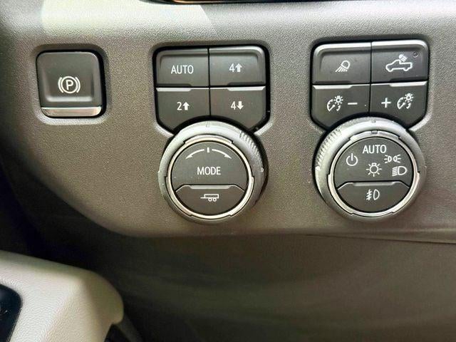 2024 Chevrolet Silverado 1500 4WD Crew Cab Short Bed ZR2
