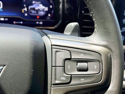 2024 Chevrolet Silverado 1500 4WD Crew Cab Short Bed ZR2