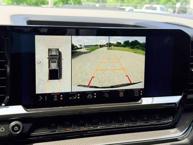 2024 Chevrolet Silverado 1500 4WD Crew Cab Short Bed ZR2