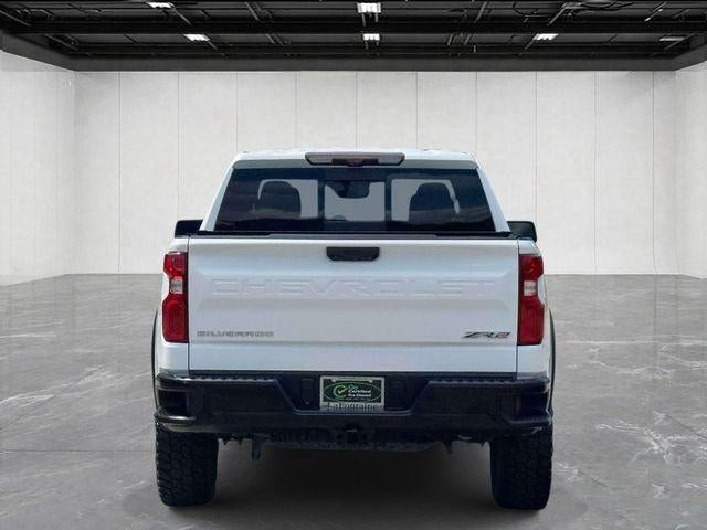 2024 Chevrolet Silverado 1500 4WD Crew Cab Short Bed ZR2