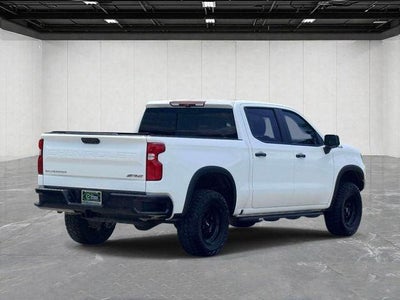 2024 Chevrolet Silverado 1500 4WD Crew Cab Short Bed ZR2