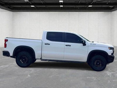 2024 Chevrolet Silverado 1500 4WD Crew Cab Short Bed ZR2