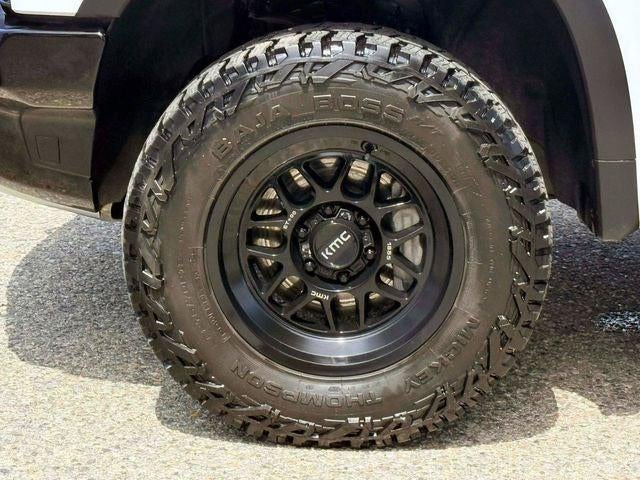 2024 Chevrolet Silverado 1500 4WD Crew Cab Short Bed ZR2