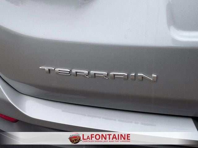 2024 GMC Terrain AWD SLE